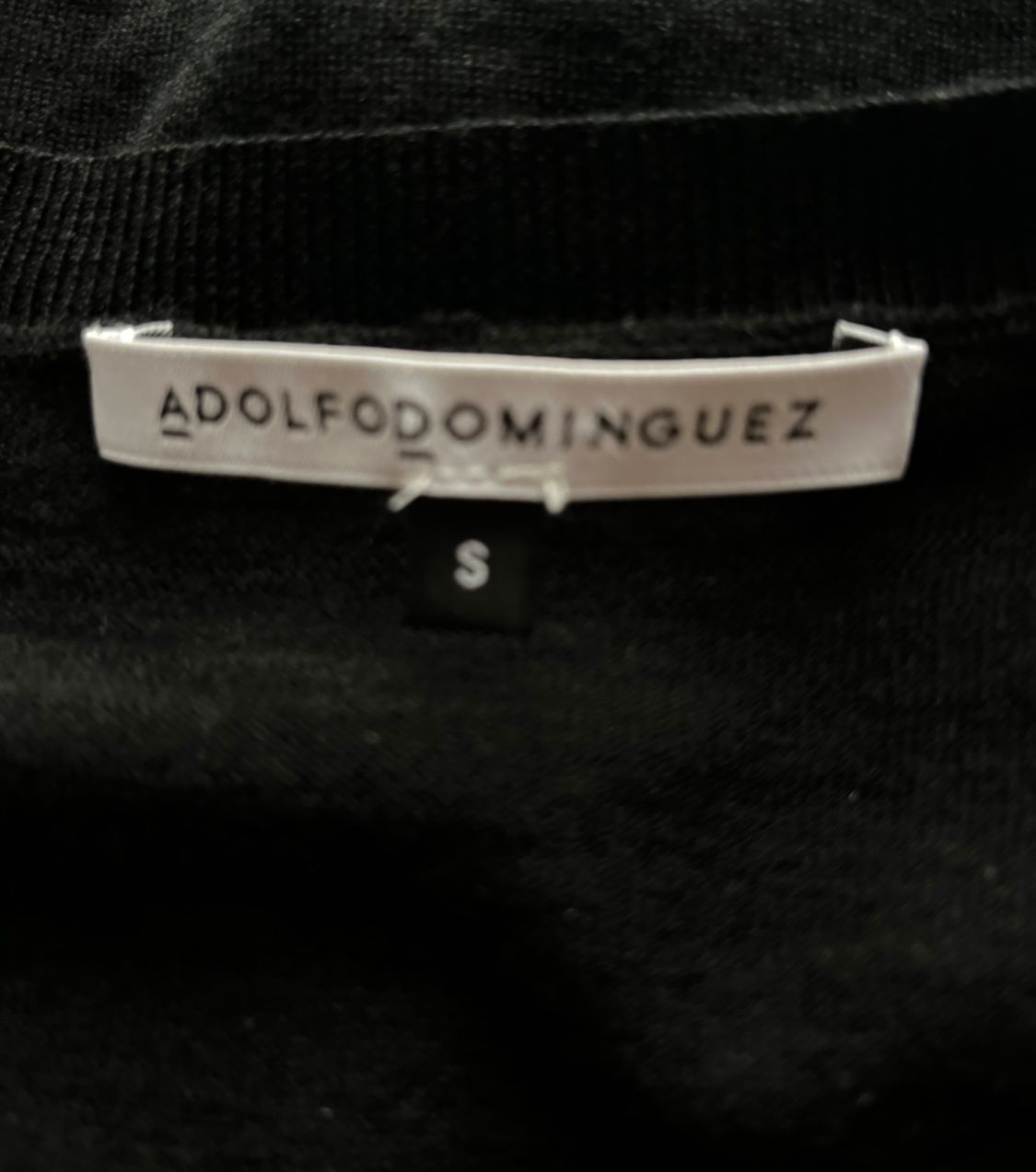 Maglioni & Felpe: Adolfo Dominguez weicher Pullover – Usato da Jona venduto da vanessasupermarket20 5