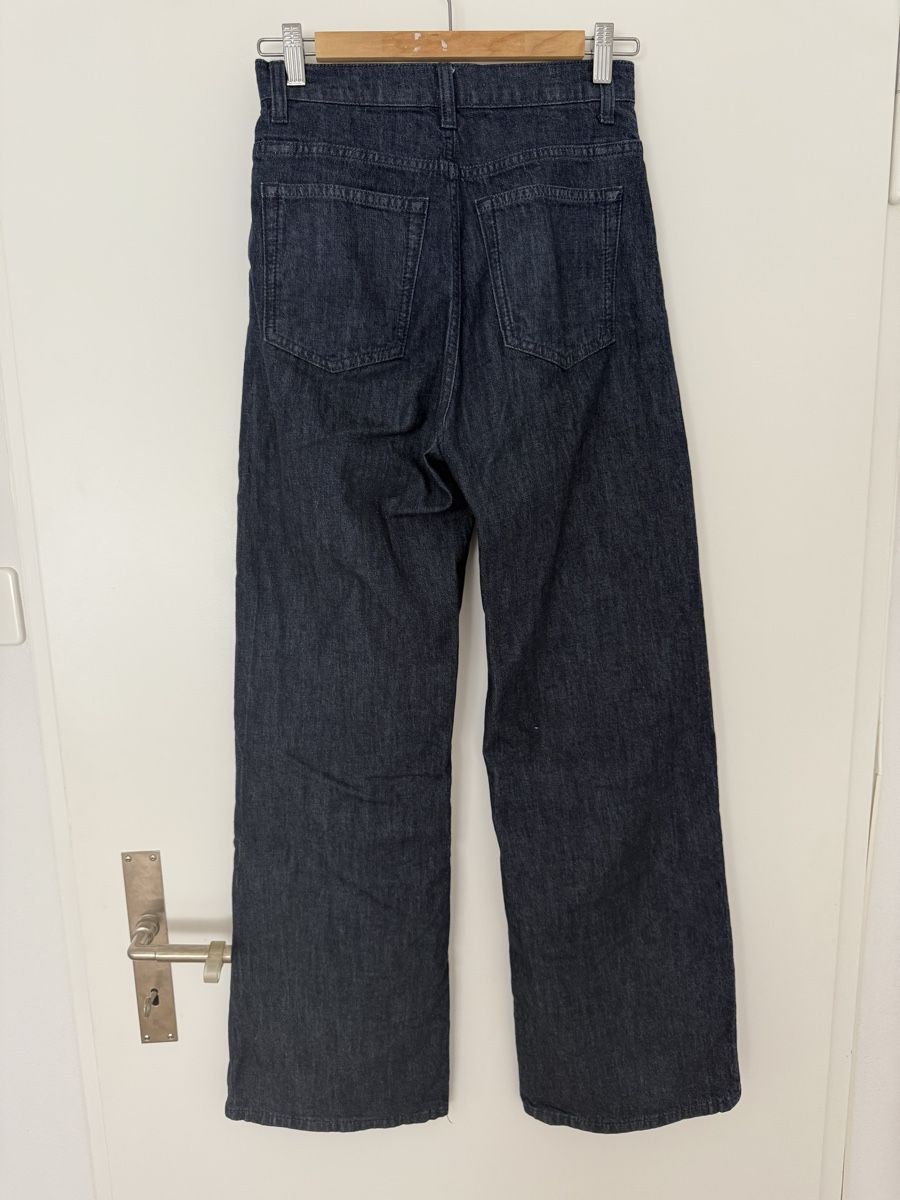 Arket Jeans: straight leg jeans - high rise – Nuovo (secondo la descrizione) da Zürich venduto da jul_5t9s 1