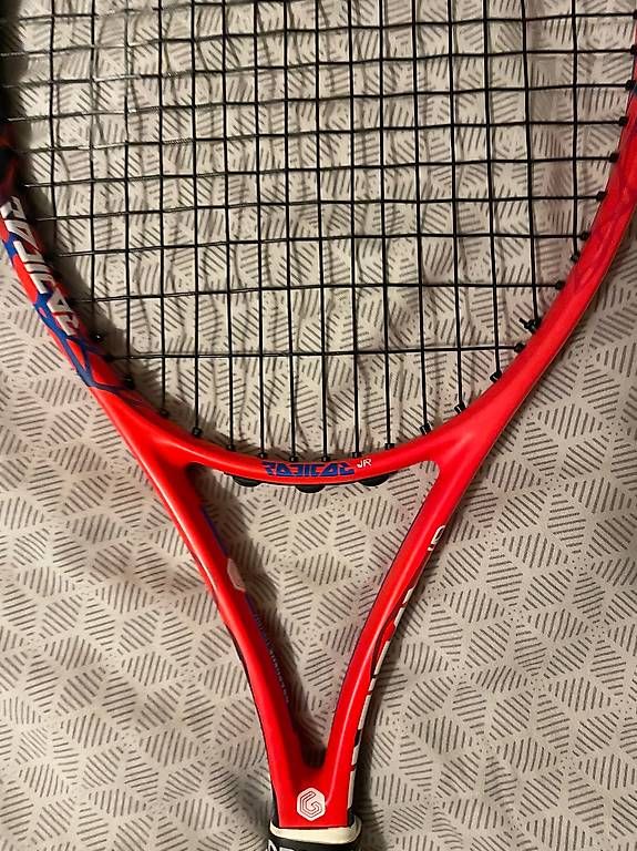 Raquettes: Tennisschläger Junior Head Radical – D'occasion à Richterswil par pes_q6wv 2