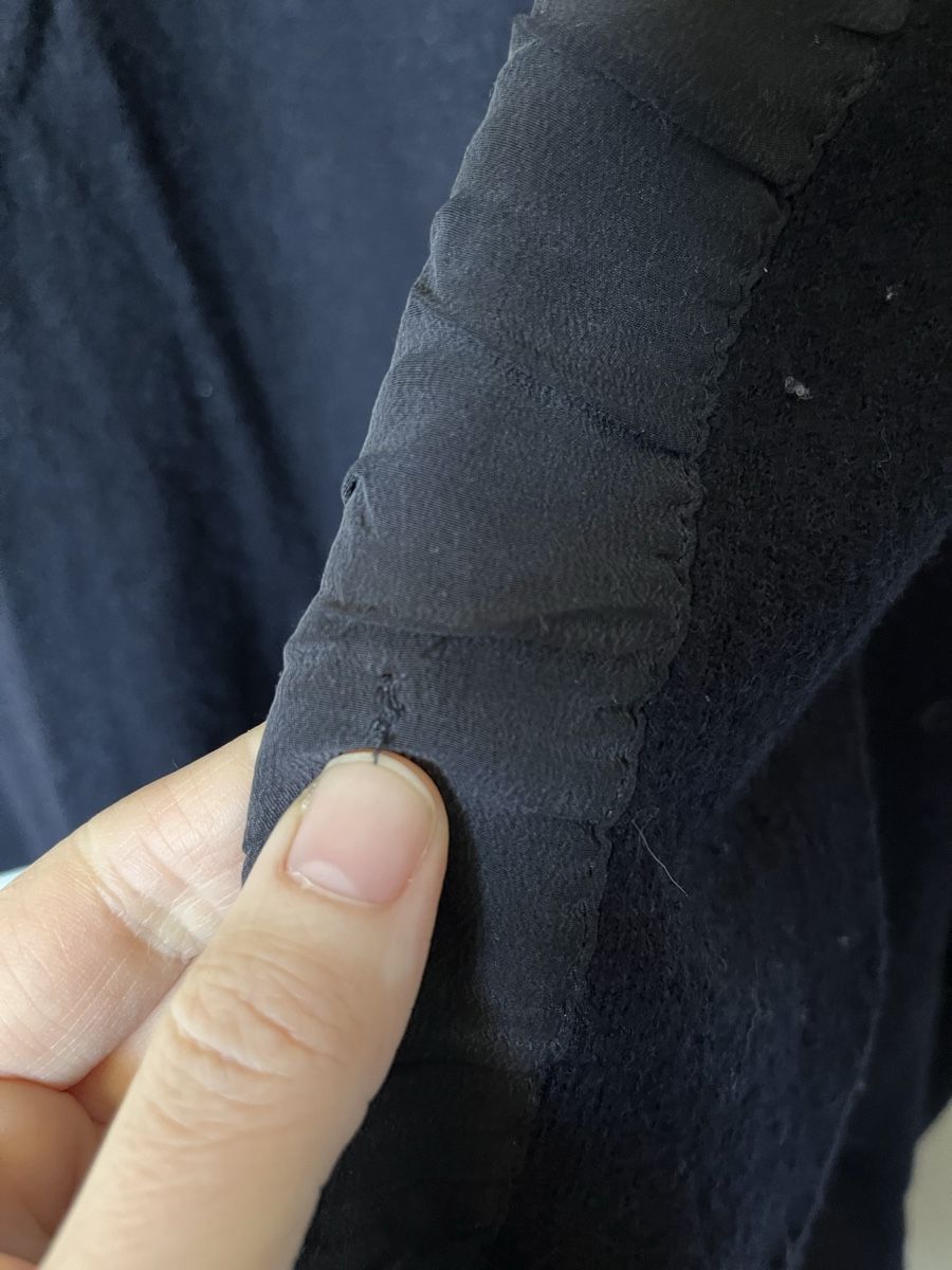 Cos Vestiti: COS Woll-/Seidekleid M – Usato da Wädenswil venduto da Gilmored83 2