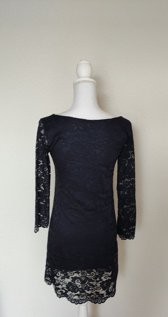 Vestiti: Elegantes Spitzenkleid, Grösse S, – Usato da Wil SG venduto da Chilla88 1