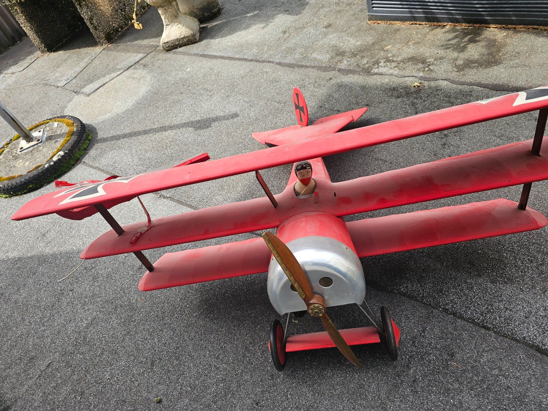 Kit di modellismo & Modellini statici: Fokker – Usato da Ibach venduto da Yuna8 1