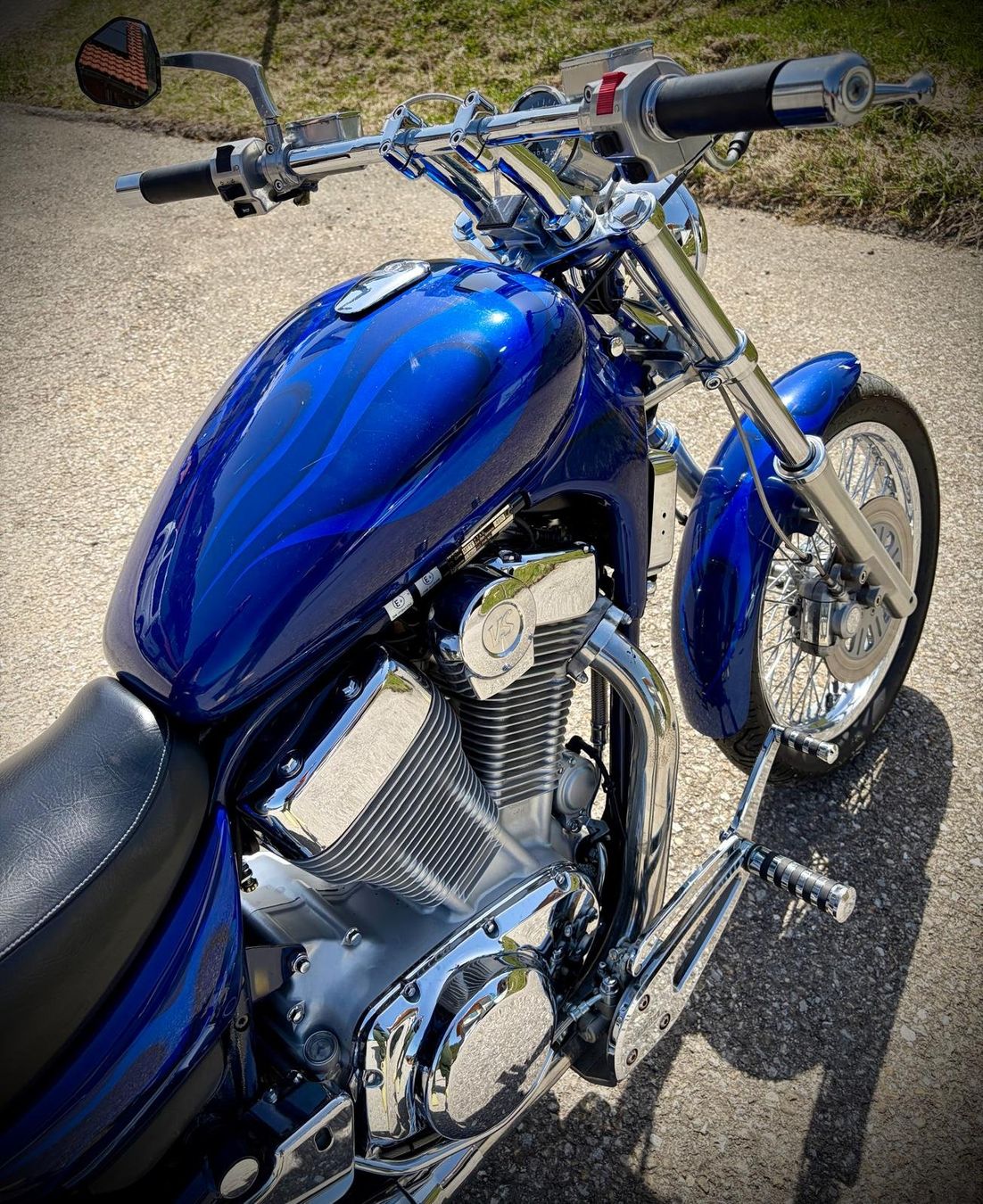 Suzuki Chopper: Suzuki VS 1400 Glp – Usato da Schwarzsee venduto da dergli01 4