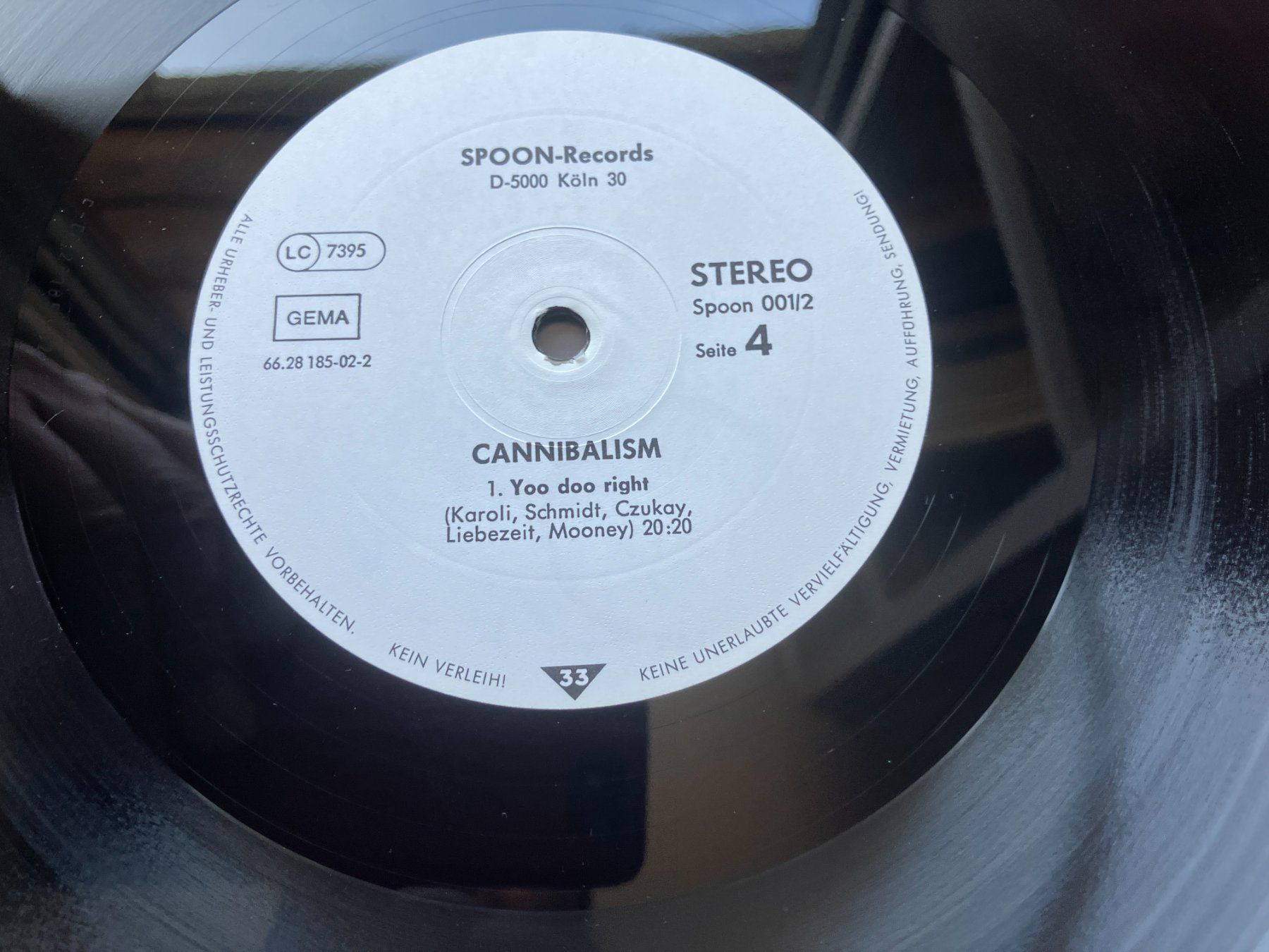 Schallplatten: Can – Gebraucht aus Aarwangen von Jukebox3 9