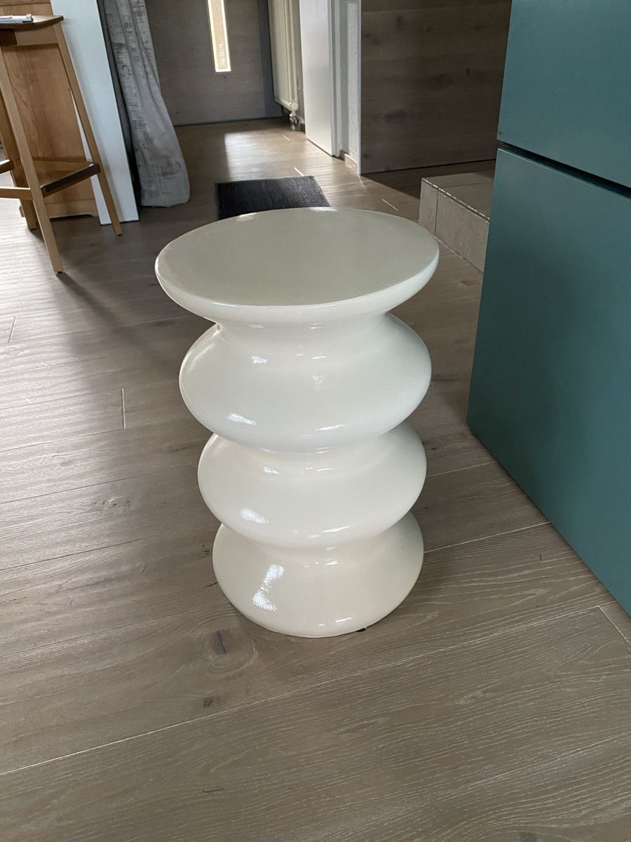 Sgabelli: Deko Ablage/Hocker/Säule – Usato da Steffisburg venduto da Bschm72 5