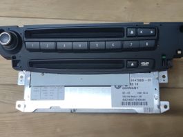 w.Neu CCC BMW Navi Rechner Facelift E60 E61 E63 E64 Garantie