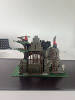 LEGO-Castle-Set 6076 Dark Dragon's Den