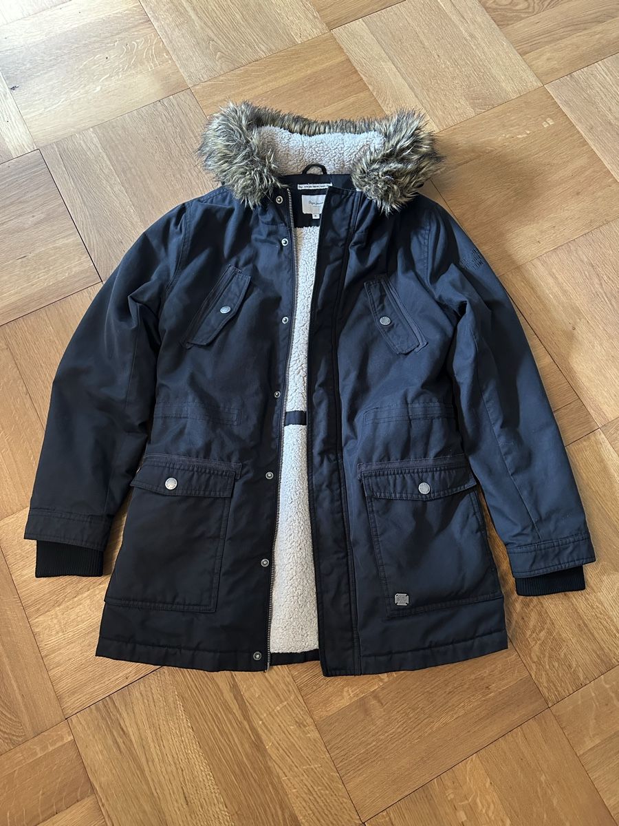 Pepe Jeans Giacche & Cappotti: Winterjacke Pepe Jeans M / 16 – Usato da Lenzburg venduto da PriskaLui