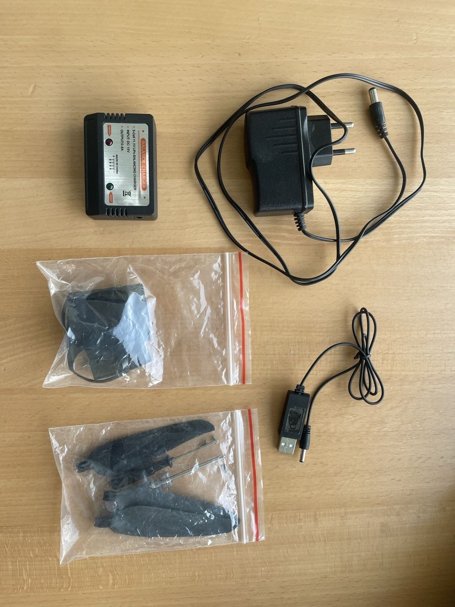 Amewi Modellismo RC: AMEWI Smart A.I. 1500 FPV Gleiter – Difettoso da Wollerau venduto da jan_g5ng 2