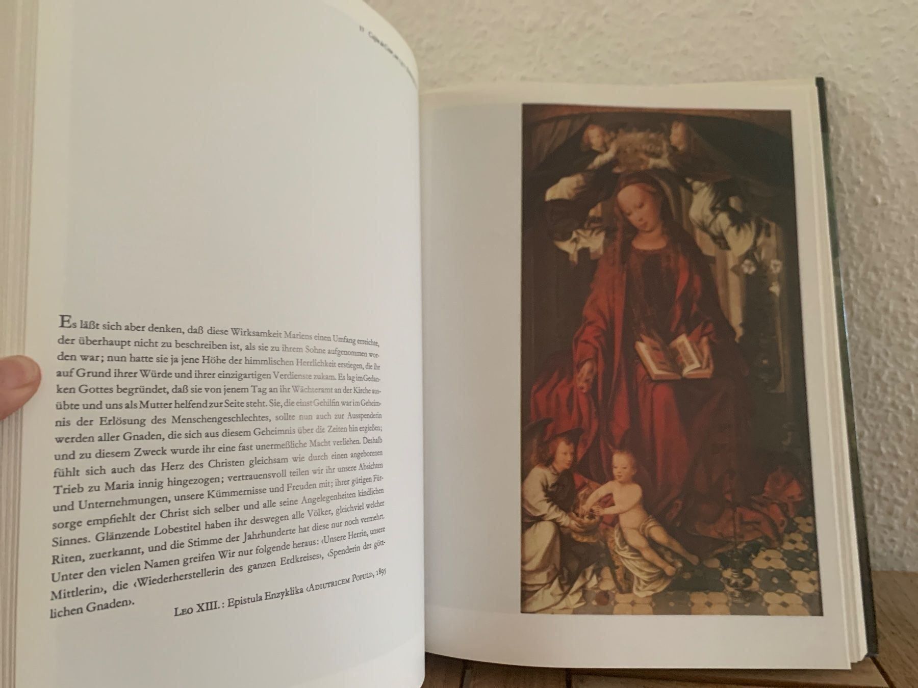 Livres: Das grosse Marienbuch – D'occasion à Regensdorf par Spyke55 1