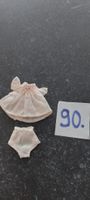 Puppenstubenpüppchen- Kleid neu ungebraucht
