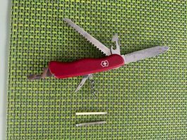Victorinox Forester Sackmesser Taschenmesser mit Feststeller