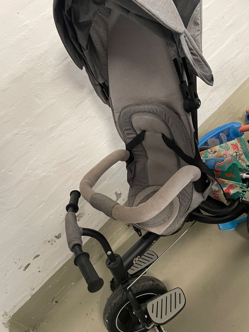 Kinderkraft Véhicules pour enfants: KinderKraft Dreirad – D'occasion à Winterthur par jes_2lh8 1