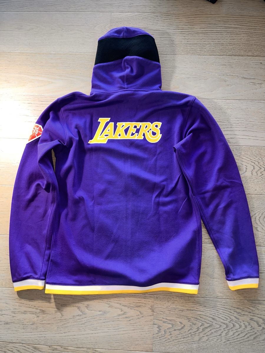 Nike Maglioni & Felpe: Sweat des Lakers violet  – Nuovo (secondo la descrizione) da Delémont venduto da bouboute01 1