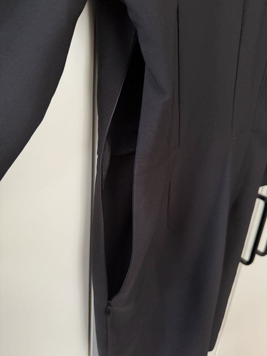 Vestiti: Trendyol Black Dress - Size 36 – Usato da Brugg AG venduto da Winter789 3