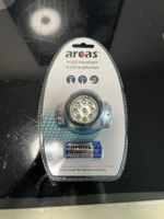 LED Kopflampe, Stirnlampe