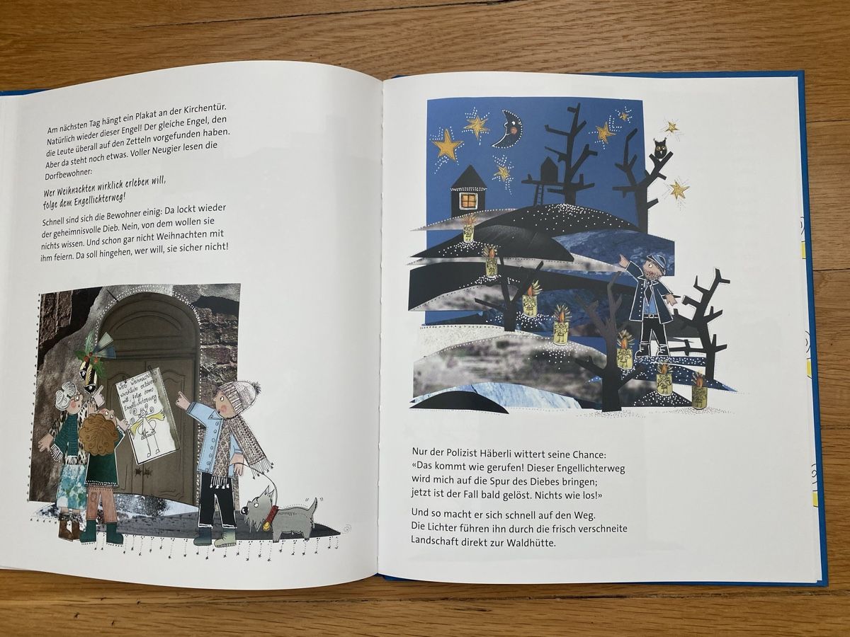 Bücher: Der Blinzel-Engel – Gebraucht aus Muttenz von Bugijeta 6