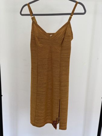 Vintage slip dress