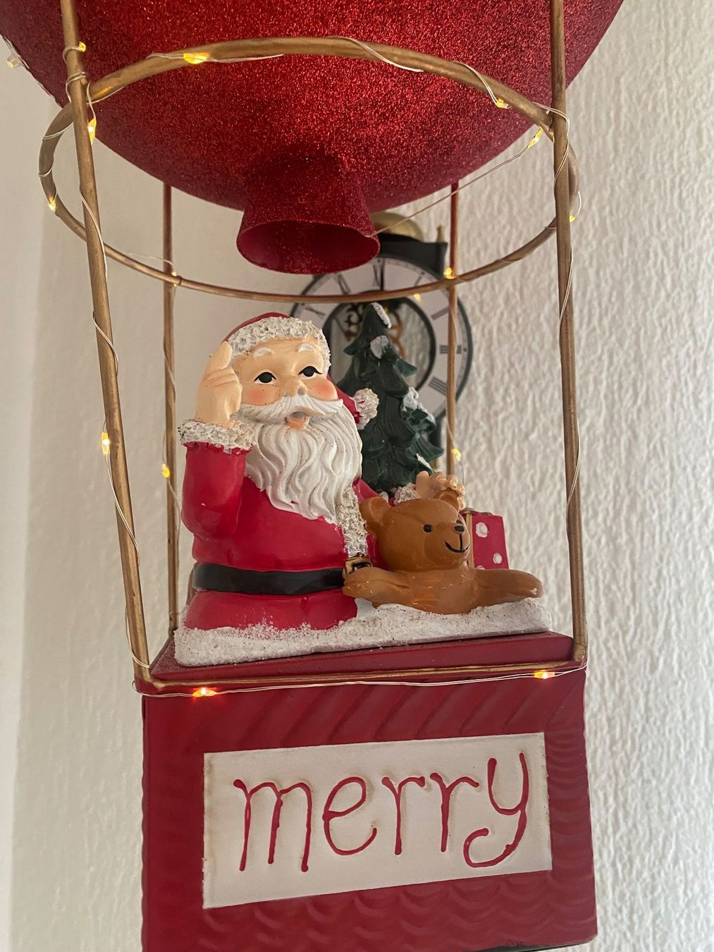 Tutte le decorazioni: Weihnachts Ballon – Usato da Rapperswil SG venduto da Hubeli 1