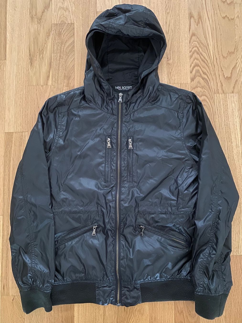 Giacche: ORIGINAL NEIL BARRETT DESIGNER JACKE NP: 890.- – Nuovo (secondo la descrizione) da Birr venduto da kma1234