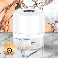 Lebensmittel hacke Gemüse hacker USB Küchen helfer NEU