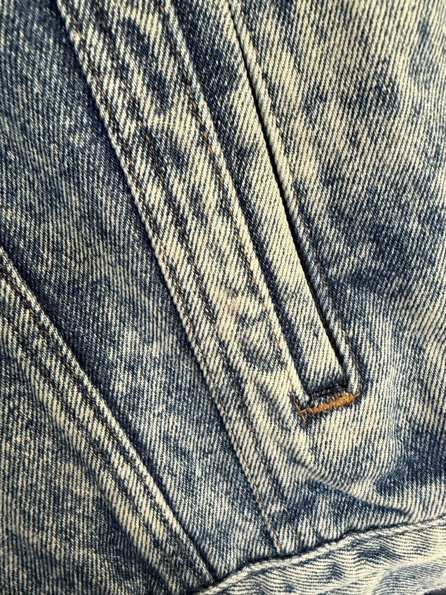 Jacken: Rare Vintage Dr Pepper Denim Jacket - L – Gebraucht aus Liebefeld von Lalyle 4