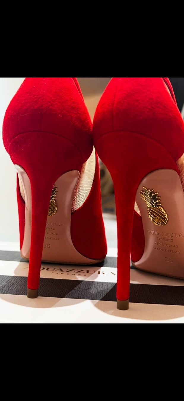 Aquazzura Scarpe da donna: Aquazzura pump 36 NEU – Nuovo e nell'imballaggio originale da Dübendorf venduto da AlexF_8nhl 4