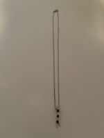 Halskette Silber