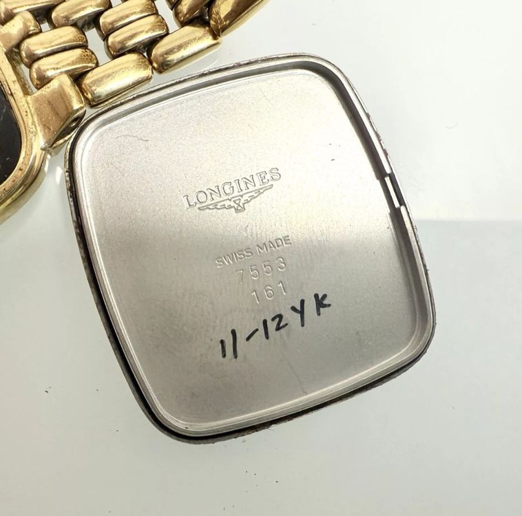 Longines Orologi: LONGINES L5.635.2 L161.4 LES GRANDES CLASSIQUES – Usato da Horgen venduto da FTRA10 8