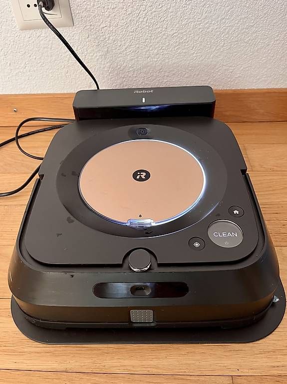 Aspirateurs & Accessoires: iRobot Braava Jet m6  Robot lave-sol – D'occasion à Colombier NE par gue_sm27 2