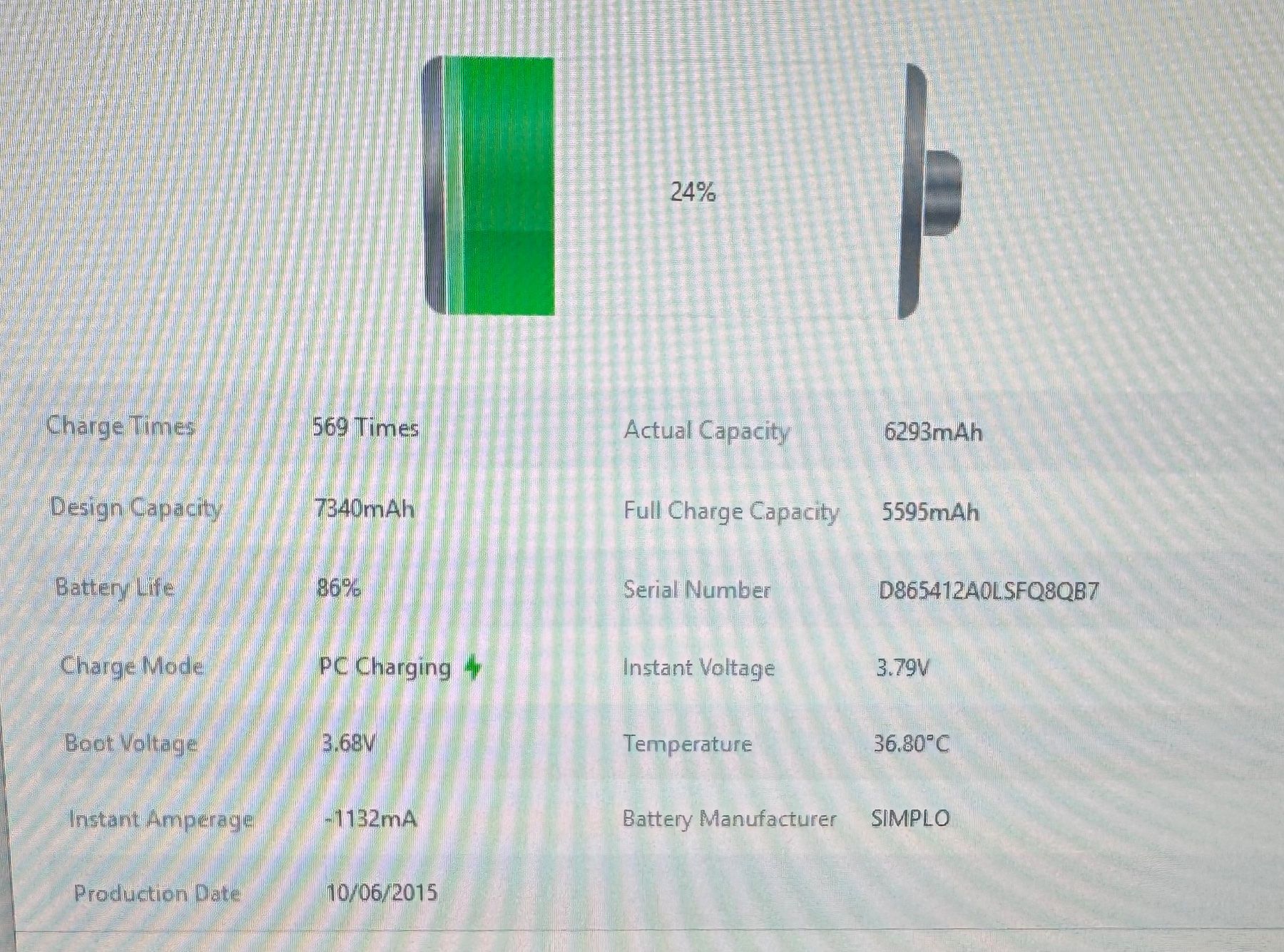 Apple Tablet PC: iPad Air 2 – 64GB – Gebraucht aus Adliswil von Busys 3