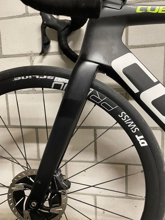 Cube Biciclette: Cube Litening SL C:68 – Usato da Berneck venduto da nsc_2clw 1