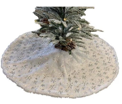 Ghirlande e barre luminose: Christmas Tree 150 cm- with lights & decoration – Usato da Zürich venduto da sat_6pvq 3