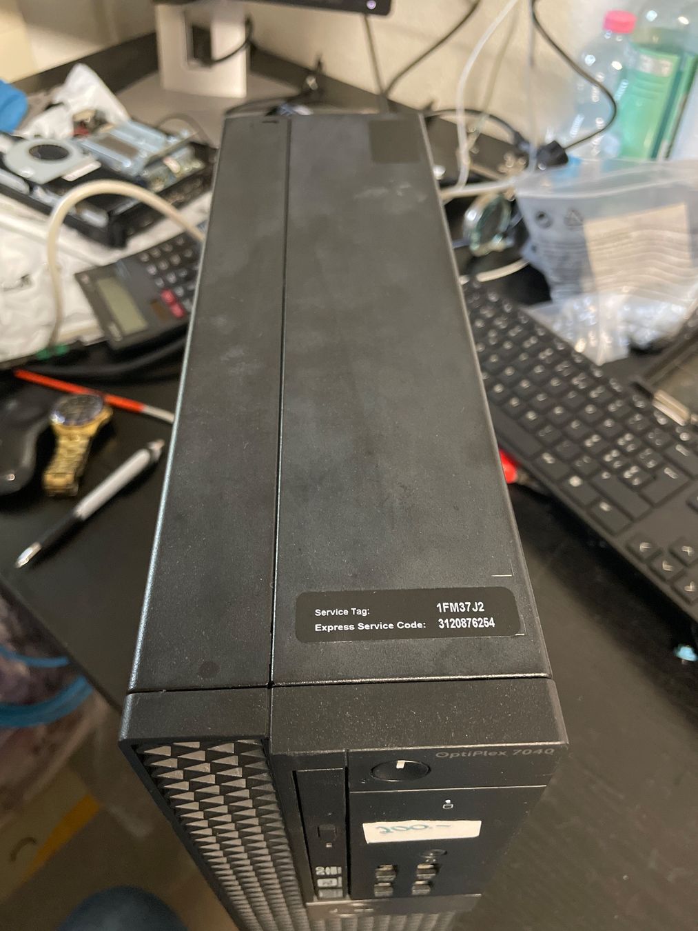 Dell PC: Dell OptiPlex 7040 – Nuovo (secondo la descrizione) da Abtwil sg venduto da Kueng.MultiOutlet 3