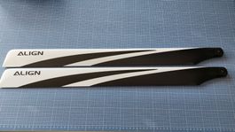 Rotorblätter ALIGN 700 Carbon Fiber