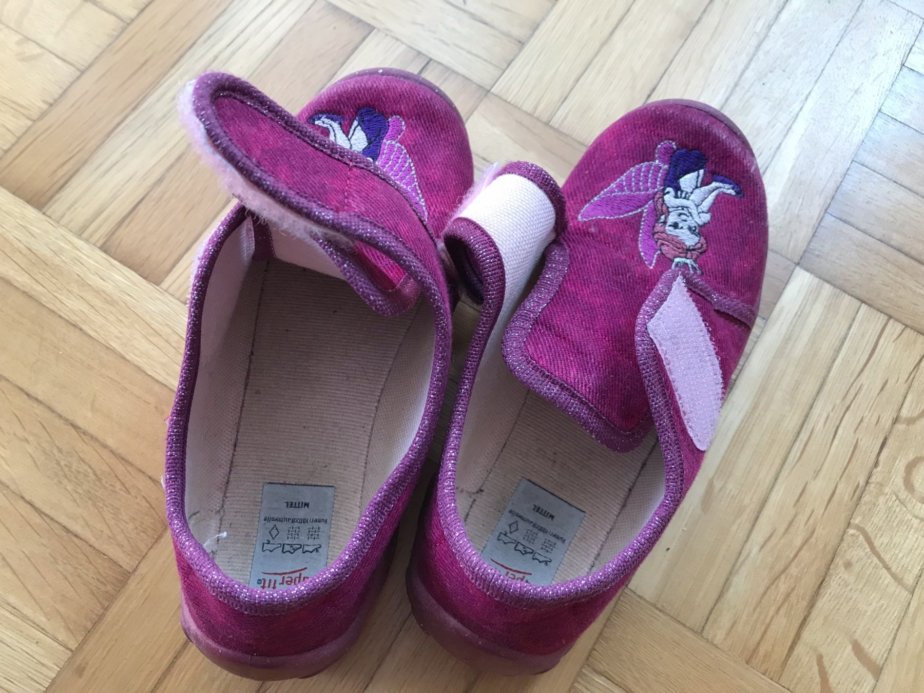 Superfit Scarpe per ragazze: Finken von Superfit mit Fee Grösse 26 – Usato da Emmenbrücke venduto da Hathor123 8