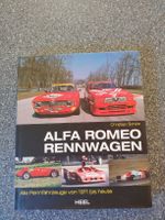 Livre Alfa Romeo Rennwagen Christian Schön 1911 à aujourd'hu