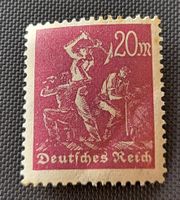 Deutsche Reich alte briefmarke