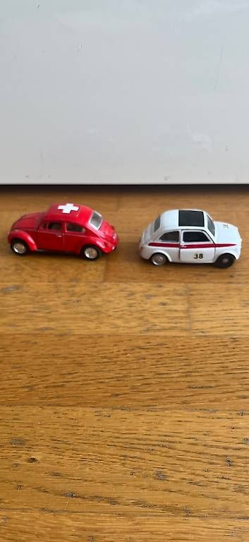 Modellini d'auto: 2 Autos – Usato da Muri b. Bern venduto da sibube3000 1