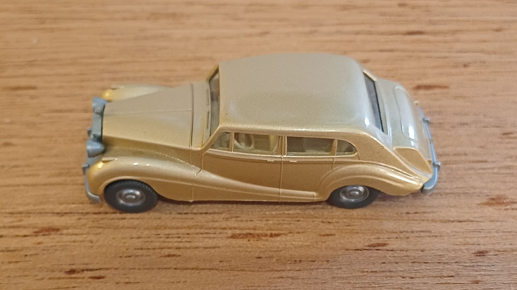 Wiking Modellini d'auto: Rolls Royce Silver Wraight von Wiking – Nuovo (secondo la descrizione) da Uznach venduto da Katinka83 8