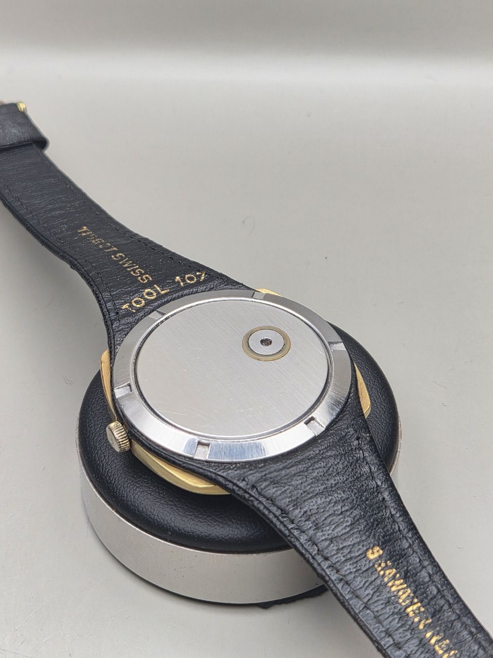 Tissot Uhren: Tissot Automatic Seastar Seven Tool 107 Monocoque – Gebraucht aus Safenwil von AL-Watches 2