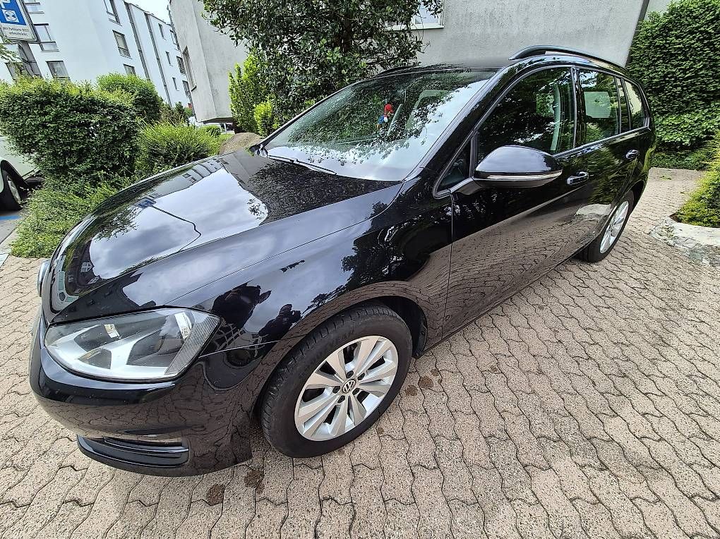 Automobili: VW Golf VII Variant 2.0 TDI DSG – Usato da Zürich venduto da Rabi2412 1