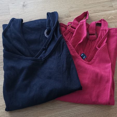 Tops 2 Stk. / Grösse 40/42