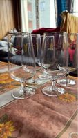 Lot de 5 verres à bière décorés - Parfait pour l'été!