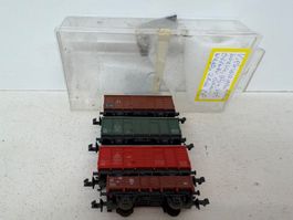 Güterwagen Spur N