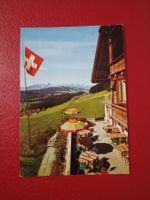 Röthenbach im Emmental Kurhaus Chuderhüsi Terrasse