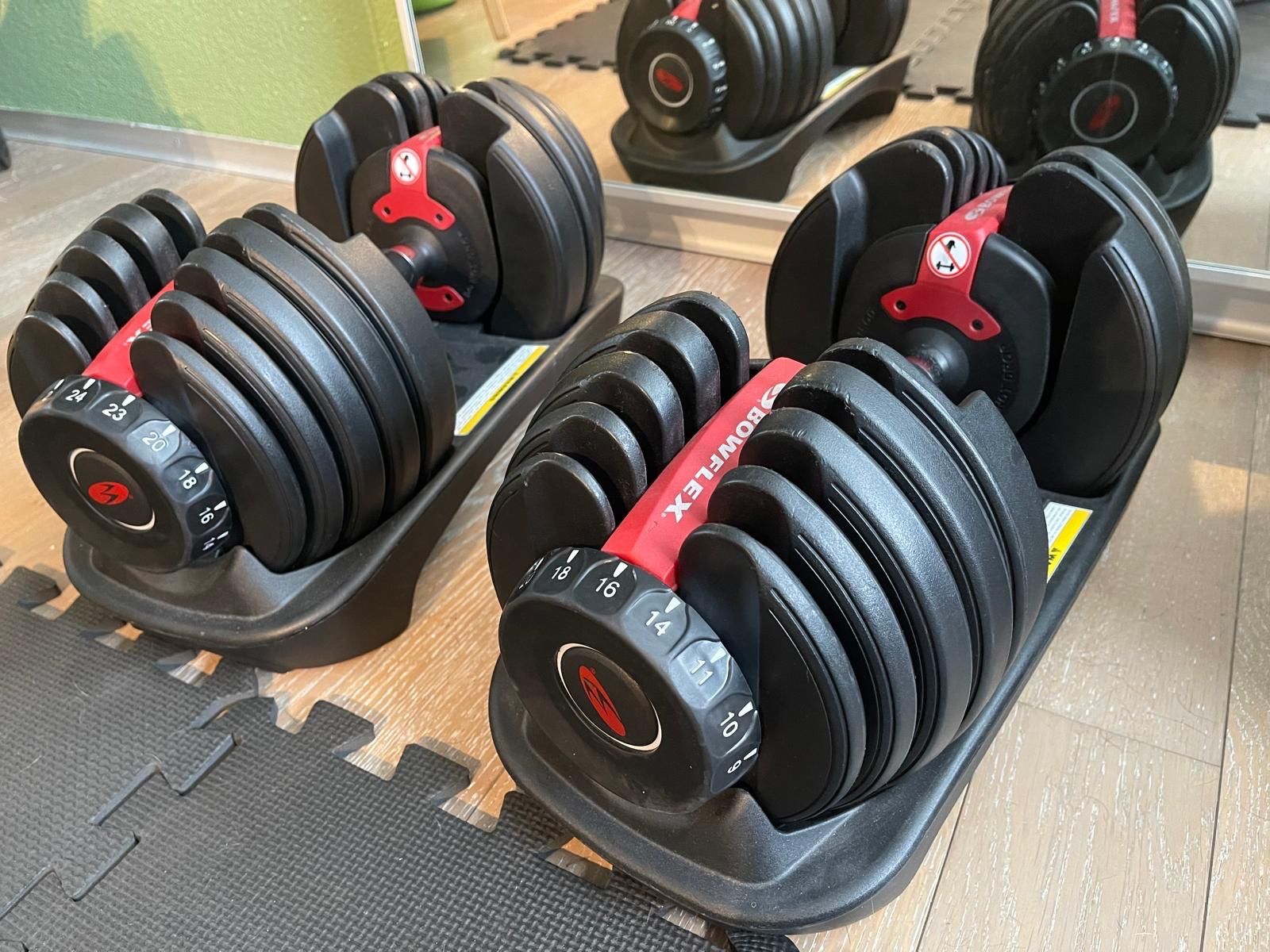 Manubri & Pesi: Komplettes HomeGym - Ready to start – Usato da Gebertingen venduto da jc_S01 2