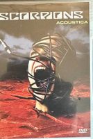 Scorpions Acoustica DVD Konzert Musik Rarität