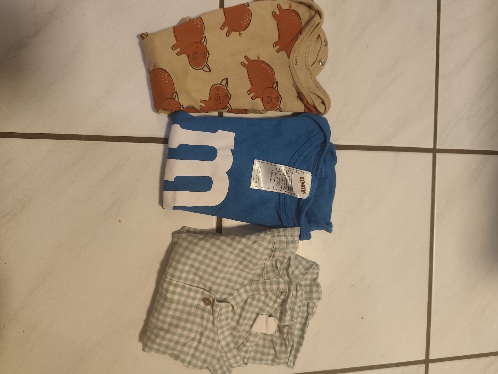 Ensembles coordonnés: Kinderkleidung 21 Teile ,Gr. 80 – D'occasion à Sulz AG par MayEi 4