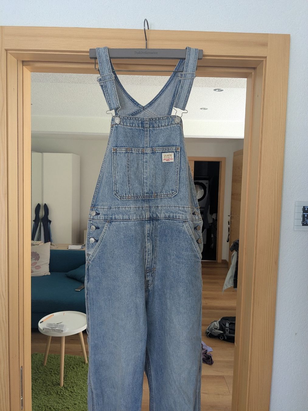 Levi's Jeans: Levis Dungarees – D'occasion à Lenzerheide/Lai par dgi_wj6p